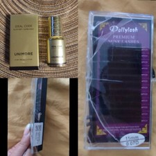 Wimpern kleber extensions gebraucht kaufen  Meißen
