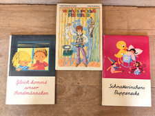 Lot ddr kinderbuch gebraucht kaufen  Grünhainichen