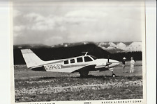 Beechcraft baron avion d'occasion  Dijon