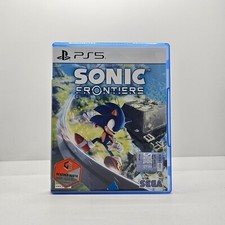Gioco sonic frontiers usato  Torino