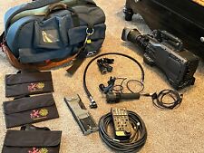 Panasonic hpx500p lens for sale  Charlotte