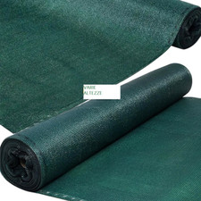 Rete ombreggiante verde usato  Ferentino