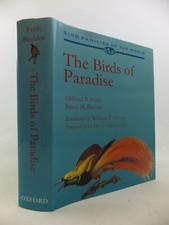 Birds paradise paradisaeidae for sale  UK