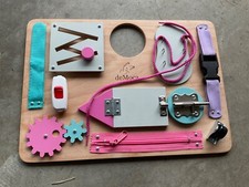 Democa busy board for sale  Dallas