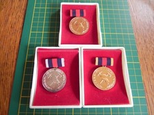 Ddr feuerwehr medaille gebraucht kaufen  Erkelenz