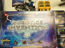 Lego mindstorm robotics gebraucht kaufen  Neuenburg am Rhein