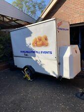 Catering trailer for sale  DISS