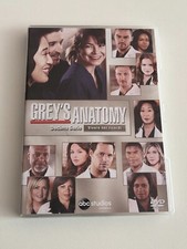 Grey anatomy decima usato  Dodici Morelli
