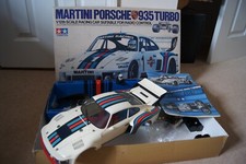 Tamiya martini porsche for sale  BEDFORD