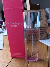 Clinique happy hearts for sale  CHELMSFORD