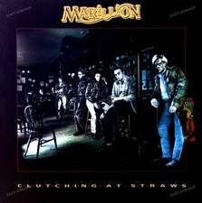 Marillion - Clutching At Straws LP (VG) . comprar usado Marillion - Clutching At Straws LP (VG) . comprar usado  Enviando para Brazil