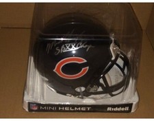 Mike singletary signed for sale  Olathe