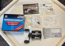 Abu garcia ambassadeur for sale  Toledo