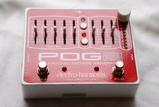 Electro-Harmonix POG2 675472 comprar usado  Enviando para Brazil