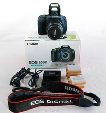 Canon 600d aps gebraucht kaufen  Heidesheim