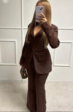 Blazer anzug gebraucht kaufen  Dortmund