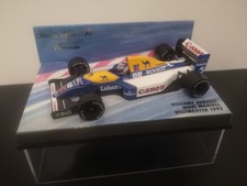 Mansell 1992 williams d'occasion  Cachan