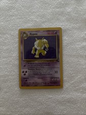 Pokemon hypno edizione usato  Genova