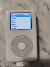 Apple ipod classic usato  Italia