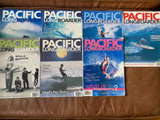 Pacific longboarder surfing for sale  New York