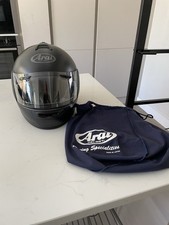 Arai chaser motorcycle for sale  MELKSHAM
