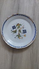 Assiette faience 18eme d'occasion  Saint-Brevin-les-Pins