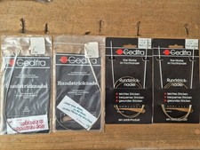 Rundstricknadeln neu gedifra gebraucht kaufen  Altbach