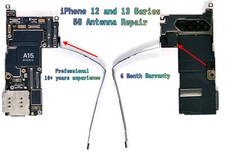 Serviço de reparo de antena iPhone 12 e 13 Series 5G - 6 meses Garantia - Profissional comprar usado  Enviando para Brazil