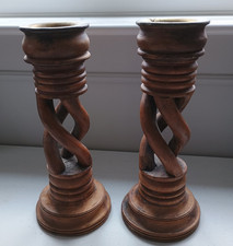 Pair vintage alter for sale  SHEFFORD