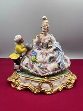 Vintage porzellan figur gebraucht kaufen  Schwabmünchen