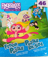 Fingerlings piece floor for sale  League City