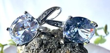 925er silber hrringe gebraucht kaufen  Leipzig
