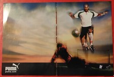 Press advertisement foot d'occasion  Expédié en Belgium