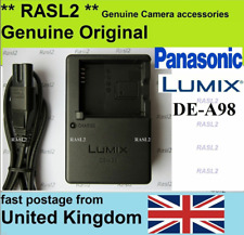 Genuine panasonic lumix for sale  ACCRINGTON