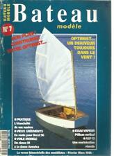 Model boat cons. d'occasion  Expédié en Belgium