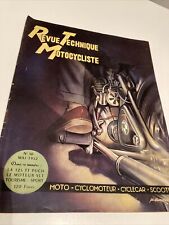 Revue technique motocycliste d'occasion  Decize