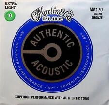 Martin accpoustic extra for sale  DULVERTON