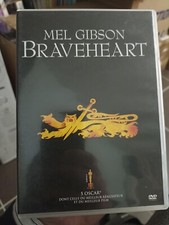 Dvd braveheart mel d'occasion  La Ciotat