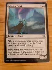Mtg clarion spirit for sale  HAVANT