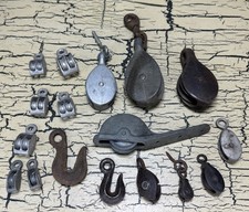 Vtg antique metal for sale  Denver