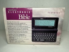 Selectronics electronic bible for sale  Chandler