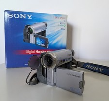 Sony digital handycam usato  Thiene