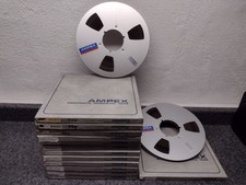 Ampex reels 406 for sale  Colorado Springs