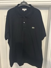 Lacoste mens polo for sale  OLDHAM