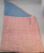 Pink silk vintage for sale  STAFFORD