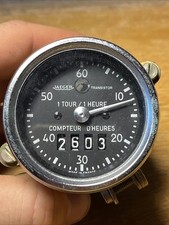 Compteur heures jaeger d'occasion  Gien