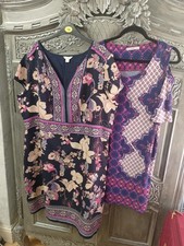 Monsoon dress size for sale  RAINHAM