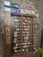 Vintage collectable spoons for sale  MAIDSTONE