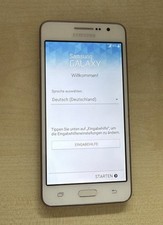 Samsung Galaxy Grand Prime SM-G530FZ - 8GB - Weiß, Geprüft, Händler, Garantie, usado comprar usado  Enviando para Brazil
