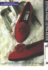 Publicite advertising 1986 d'occasion  Le Luc